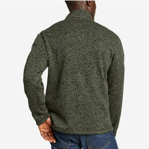 Eddie Bauer Convector Snap Mock - Picture 3 of 14